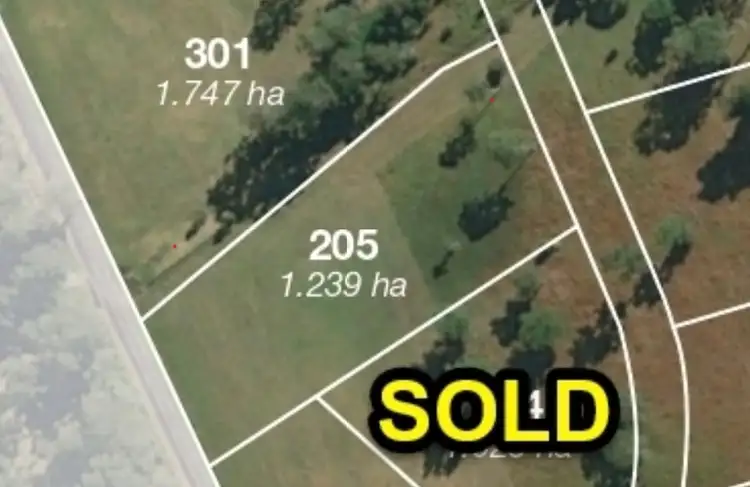 Second view of Homely land listing, Ranchlands Lot 205, 312 Cedar Party Road, Taree NSW 2430