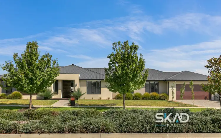 Second view of Homely house listing, 18 Wentworth Terrace, Beveridge VIC 3753