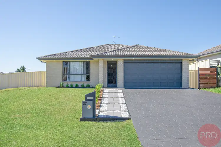 Main view of Homely house listing, 27 Fernleigh Avenue, Rutherford NSW 2320