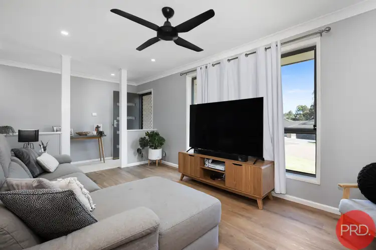 Second view of Homely house listing, 27 Fernleigh Avenue, Rutherford NSW 2320