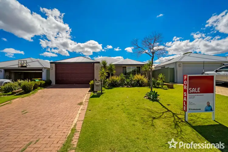 12 Foothills Retreat, Baldivis WA 6171