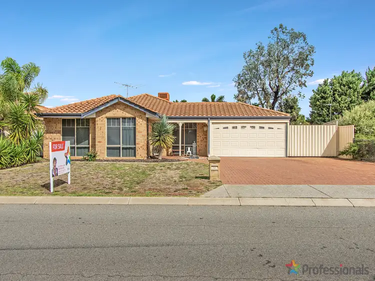 10 Nottingham Parkway, Orelia WA 6167