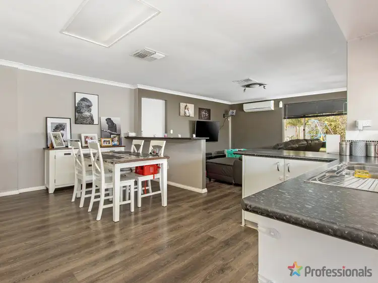 Fourth view of Homely house listing, 10 Nottingham Parkway, Orelia WA 6167