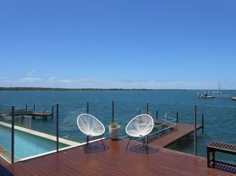 Second view of Homely house listing, 48 King Charles Drive, Sovereign Islands QLD 4216