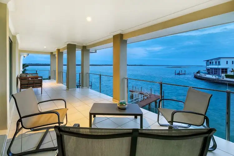 Fourth view of Homely house listing, 48 King Charles Drive, Sovereign Islands QLD 4216