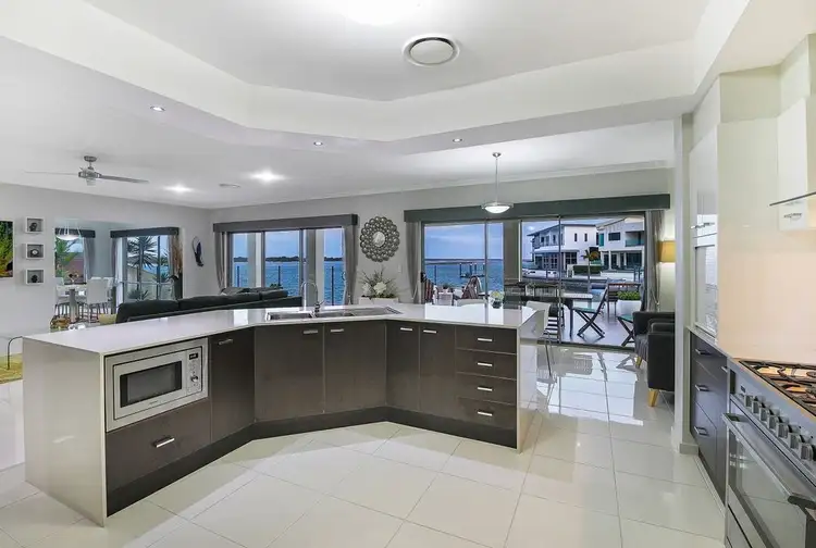Sixth view of Homely house listing, 48 King Charles Drive, Sovereign Islands QLD 4216