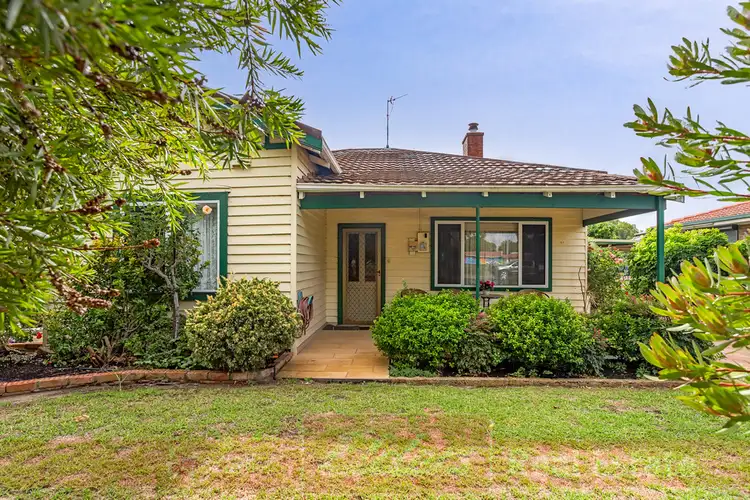 Second view of Homely house listing, 102 Clifton Road, Brunswick WA 6224