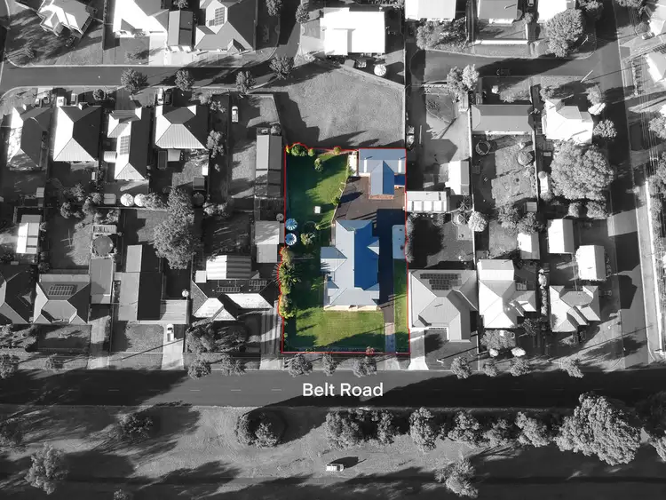 Third view of Homely house listing, 12 Belt Road, Millicent SA 5280