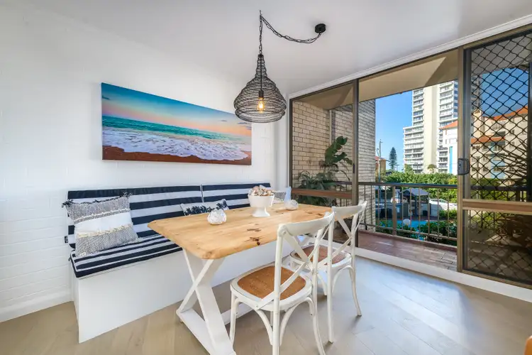 Second view of Homely apartment listing, 12/21 Old Burleigh Road, Surfers Paradise QLD 4217