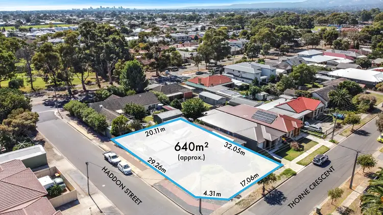 8 Thorne Crescent, Mitchell Park SA 5043