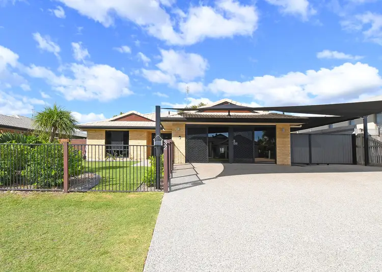 Main view of Homely house listing, 32 Harrison Circuit, Urangan QLD 4655