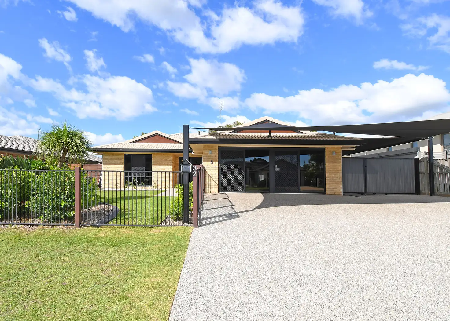 Main view of Homely house listing, 32 Harrison Circuit, Urangan QLD 4655