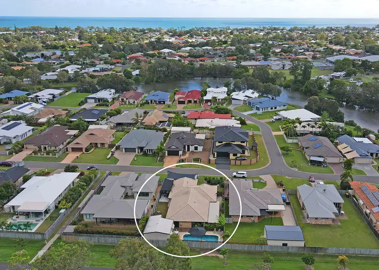Second view of Homely house listing, 32 Harrison Circuit, Urangan QLD 4655