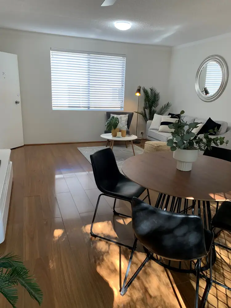 Third view of Homely unit listing, 34/15 Grace Campbell Crescent, Hillsdale NSW 2036