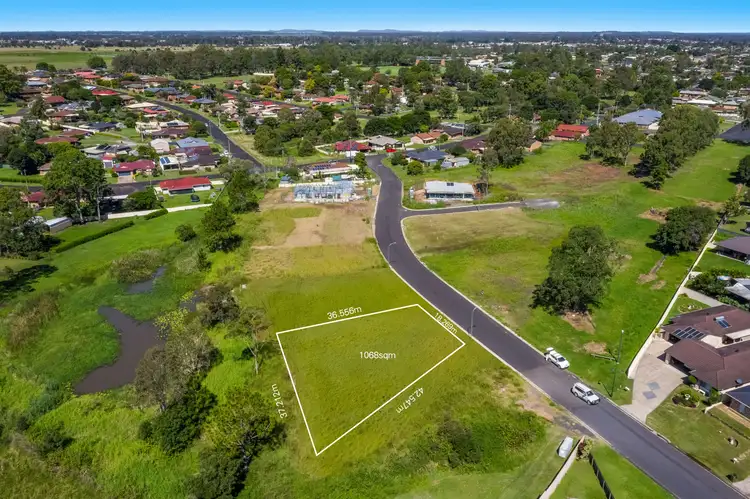 Second view of Homely land listing, 60 Canning Drive, Casino NSW 2470