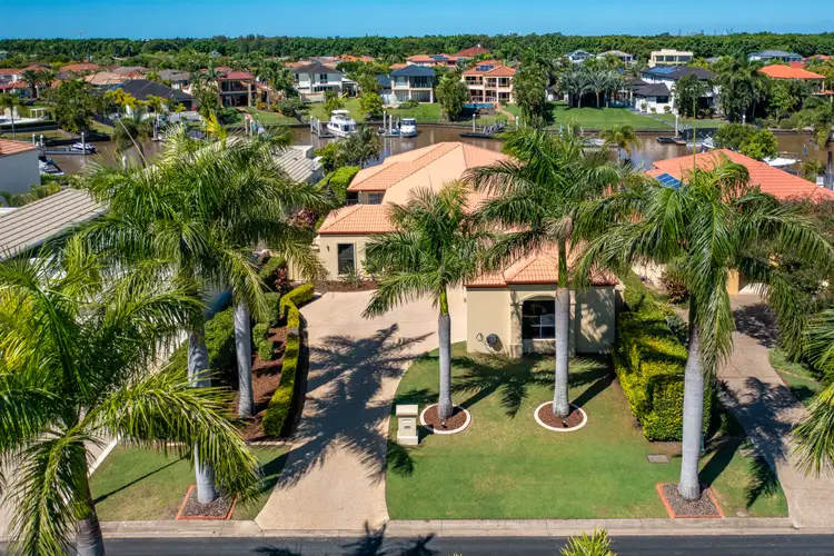 Second view of Homely house listing, 2140 Beaufort Way, Hope Island QLD 4212