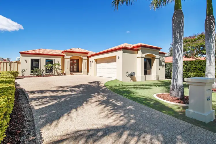 Fourth view of Homely house listing, 2140 Beaufort Way, Hope Island QLD 4212