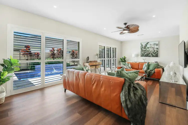 Sixth view of Homely house listing, 2140 Beaufort Way, Hope Island QLD 4212