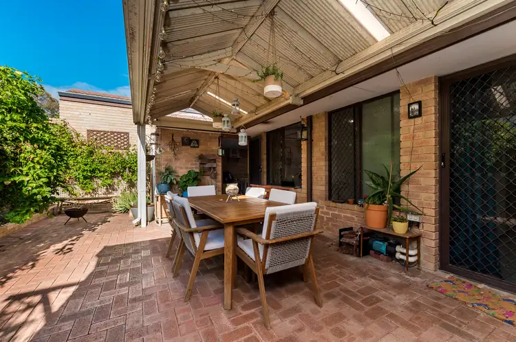 Second view of Homely unit listing, 2/82 Caledonian Avenue, Maylands WA 6051