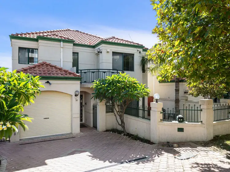 Second view of Homely townhouse listing, 1c Hampton Street, Burswood WA 6100