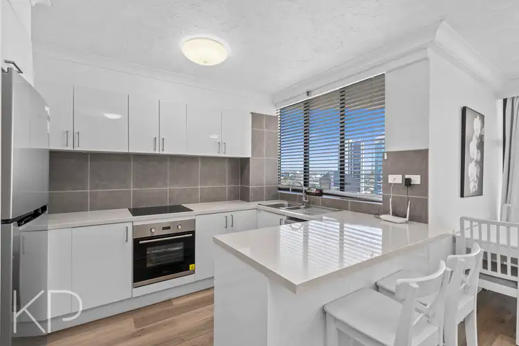 Fifth view of Homely apartment listing, 1708/18 Hanlan Street, Surfers Paradise QLD 4217