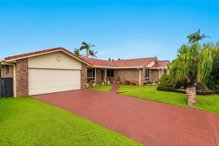 Third view of Homely house listing, 22 Montwood Drive, Lennox Head NSW 2478
