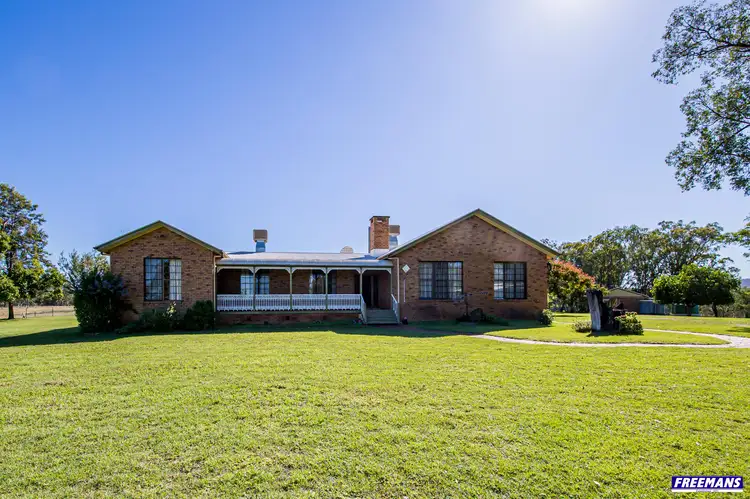 Lot 81/61 Kings Bridge Road Wyalla via, Nanango QLD 4615