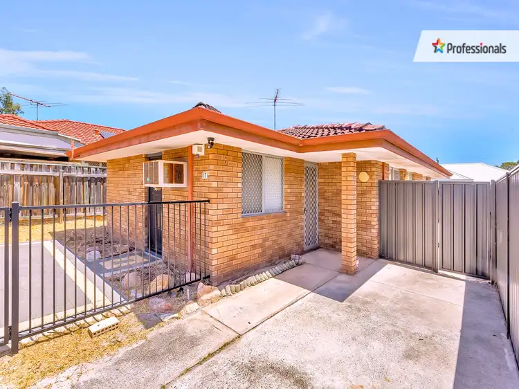 17 Lord Street, Bentley WA 6102