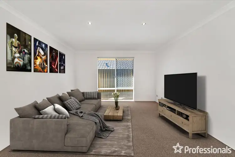 Second view of Homely house listing, 8 Jane Turn, Baldivis WA 6171