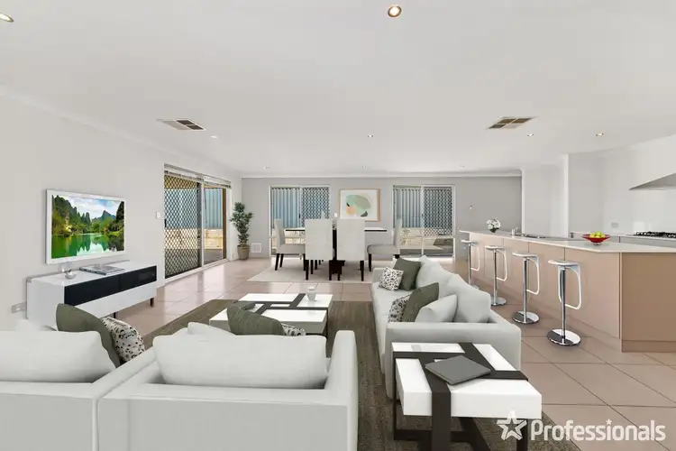 Third view of Homely house listing, 8 Jane Turn, Baldivis WA 6171
