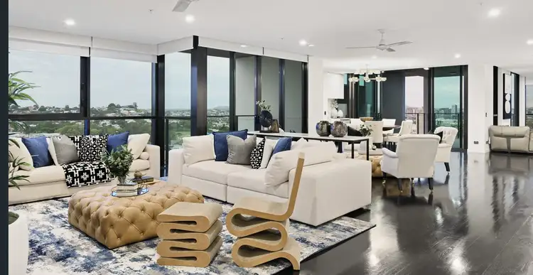 Main view of Homely apartment listing, 1406/50-54 Hudson Road, Albion QLD 4010