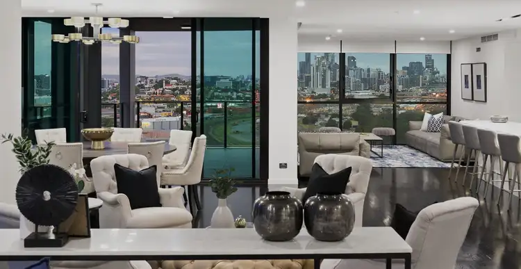 Sixth view of Homely apartment listing, 1406/50-54 Hudson Road, Albion QLD 4010