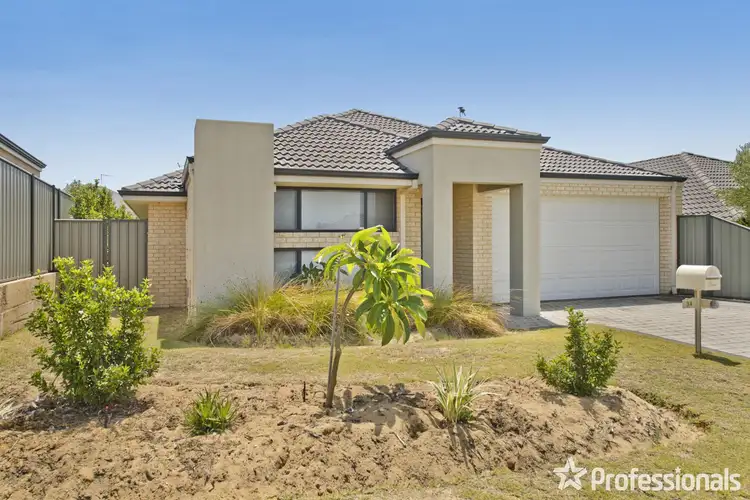 Second view of Homely house listing, 34 Coolimba Turn, Baldivis WA 6171