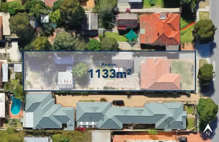 Main view of Homely house listing, 39 York Street, Tuart Hill WA 6060