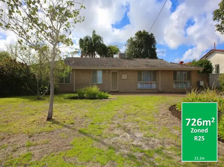 6 Alderhurst Crescent, Bayswater WA 6053
