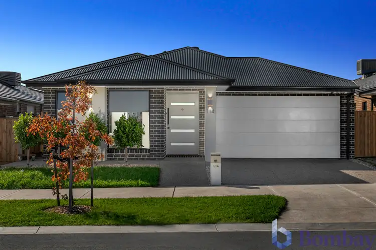 Main view of Homely house listing, 114 Golf Link Drive, Beveridge VIC 3753