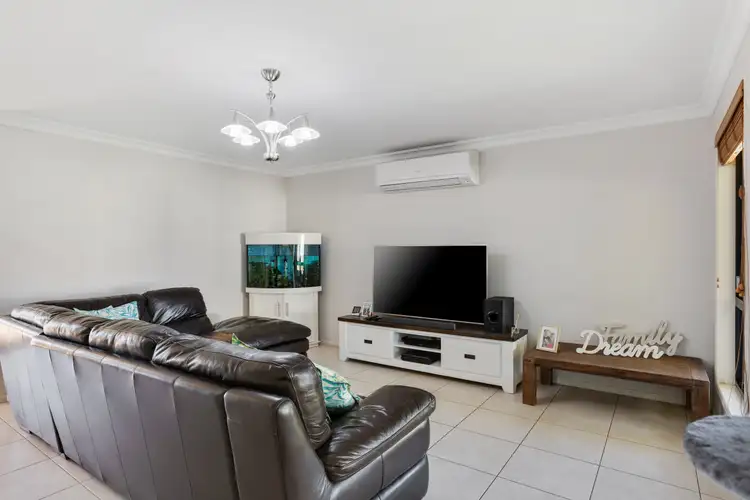Second view of Homely house listing, 11 Sommariva Street, Westbrook QLD 4350