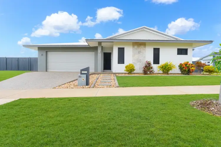 Main view of Homely house listing, 80 Haresfoot Circuit, Zuccoli NT 832