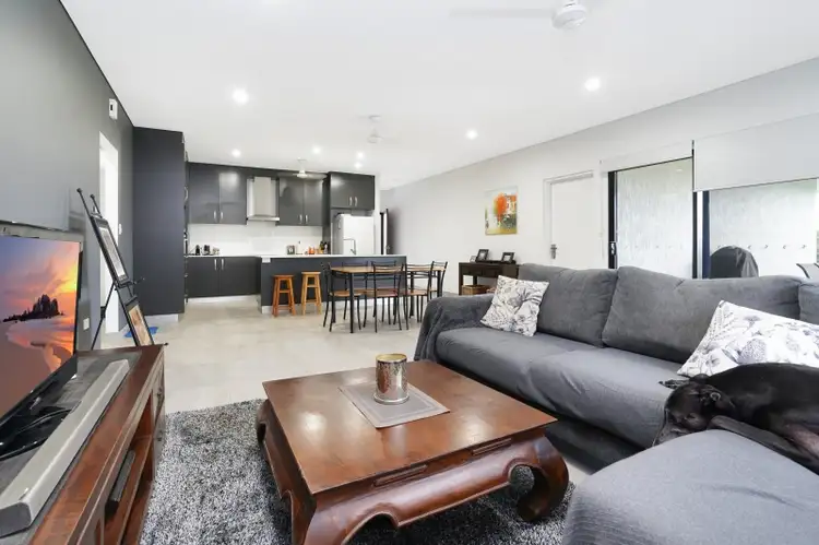 Fourth view of Homely house listing, 80 Haresfoot Circuit, Zuccoli NT 832