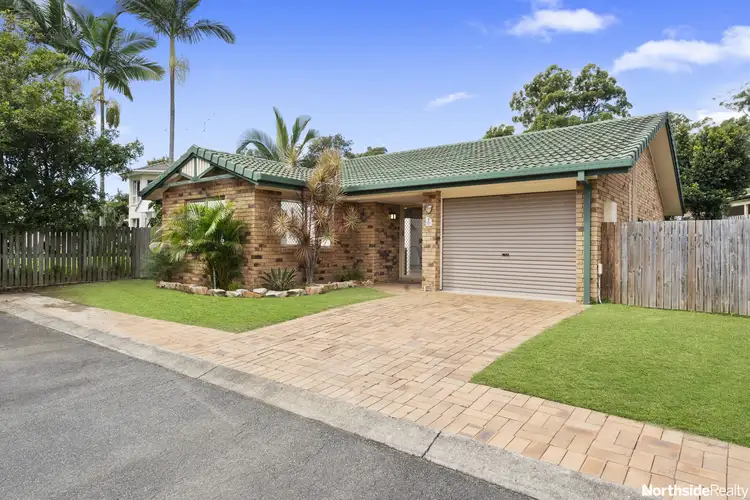 Main view of Homely villa listing, 5/21 Chapman Court, Albany Creek QLD 4035