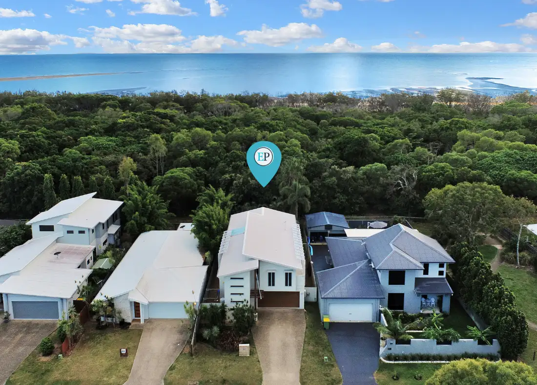 Main view of Homely house listing, 35 Corella Way, Blacks Beach QLD 4740
