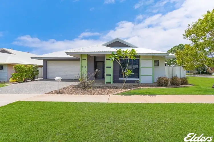 31 Gakkingga Street, Lyons NT 810