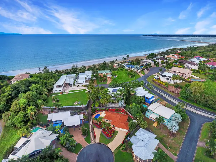 Second view of Homely house listing, 4 Aquatic Place, Blacks Beach QLD 4740