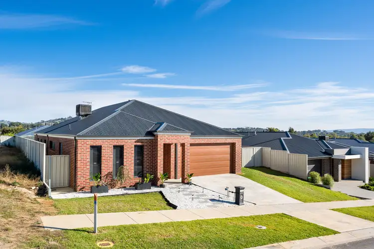 Main view of Homely house listing, 8 Willett Drive, Wodonga VIC 3690