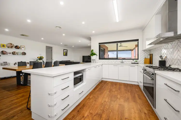 Sixth view of Homely house listing, 8 Willett Drive, Wodonga VIC 3690