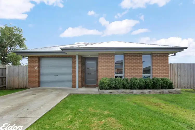 Second view of Homely house listing, 6 SCOTT STREET, Yarram VIC 3971