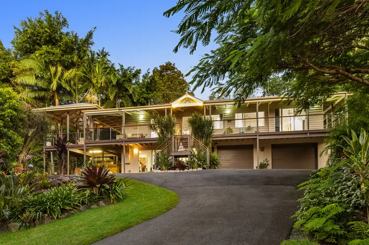 408 Gold Creek Road, Eerwah Vale QLD 4562
