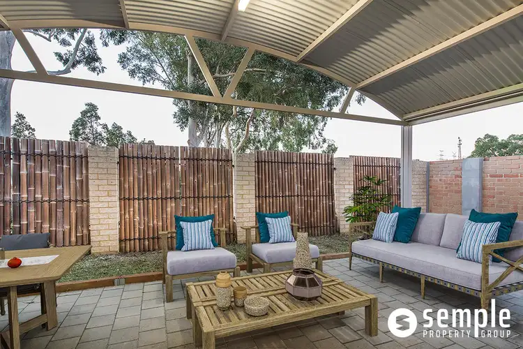 Second view of Homely house listing, 18/50 Suttor Drive, Success WA 6164