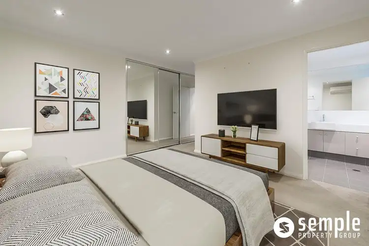 Sixth view of Homely house listing, 18/50 Suttor Drive, Success WA 6164