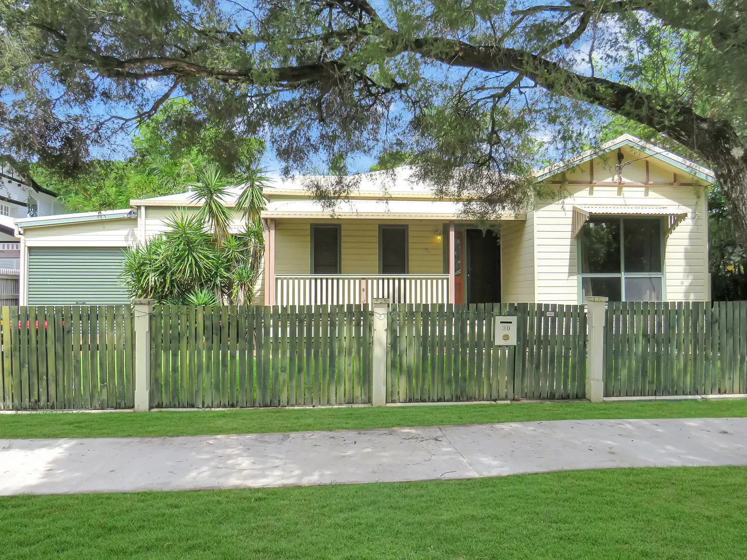 Main view of Homely house listing, 30 Park Street, Pimlico QLD 4812